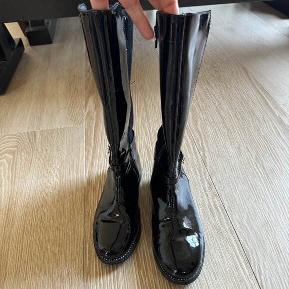 Tall Boot -  Child size 3 - Picture 4 of 6